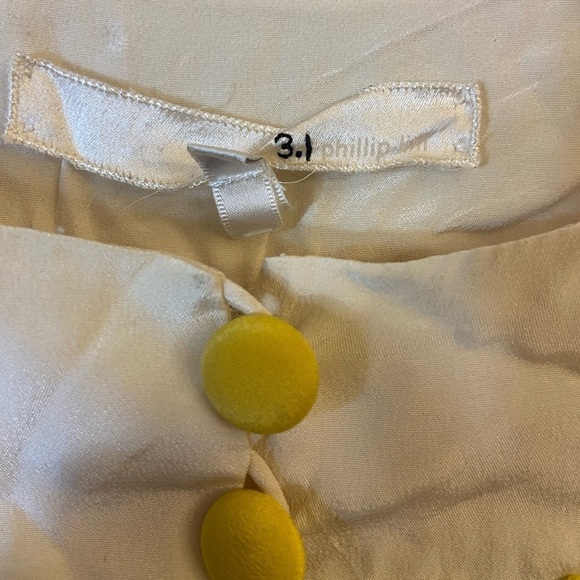 Gorgeous eyelet tunic dress from PHILLIP LIM 3.1. (NOT Phillip Lim for Target). - Picture 4 of 13